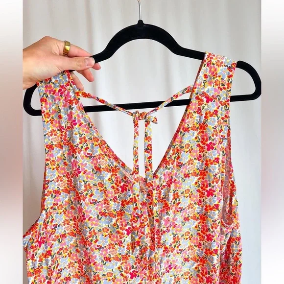 Gap Floral Dress - Picture 1 of 6